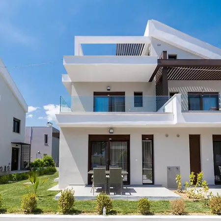 Argilos & Argilos Deluxe Residential Complexes Ofrinion Exterior photo