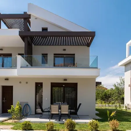 Argilos & Argilos Deluxe Residential Complexes Ofrinion Exterior photo
