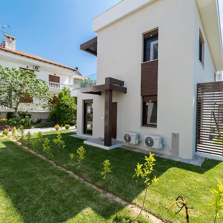 Argilos & Argilos Deluxe Residential Complexes Ofrinion Exterior photo