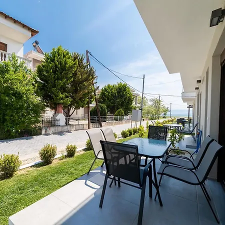 Argilos & Argilos Deluxe Residential Complexes Ofrinion Exterior photo