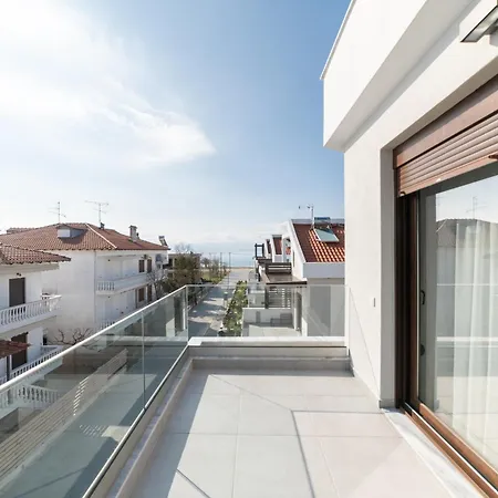 Argilos & Argilos Deluxe Residential Complexes Ofrinion Exterior photo