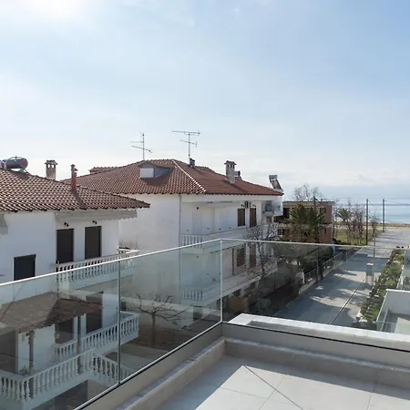 Argilos & Argilos Deluxe Residential Complexes Ofrinion Exterior photo