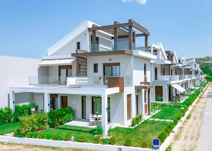 Argilos & Argilos Deluxe Residential Complexes