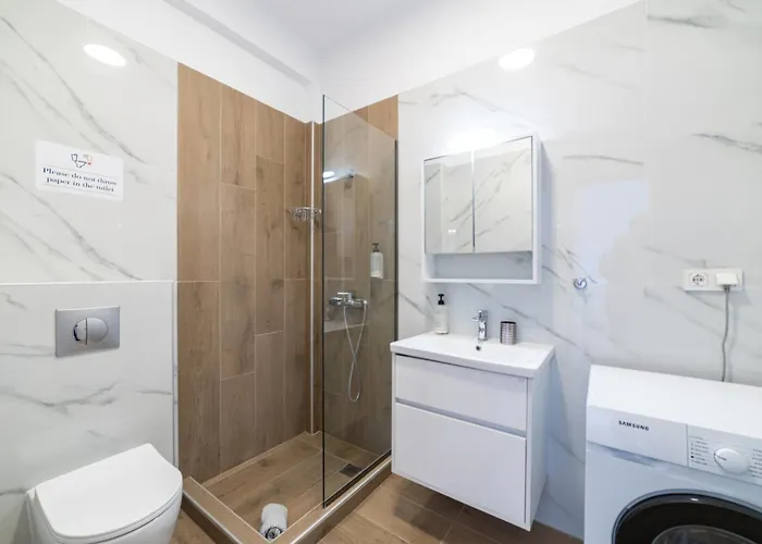 Argilos & Argilos Deluxe Residential Complexes
