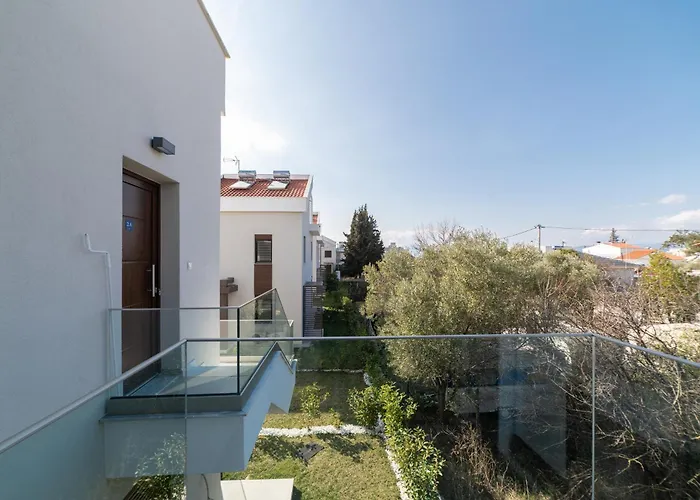 Argilos & Argilos Deluxe Residential Complexes