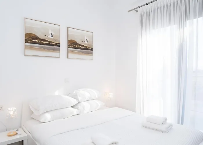 Argilos & Argilos Deluxe Residential Complexes