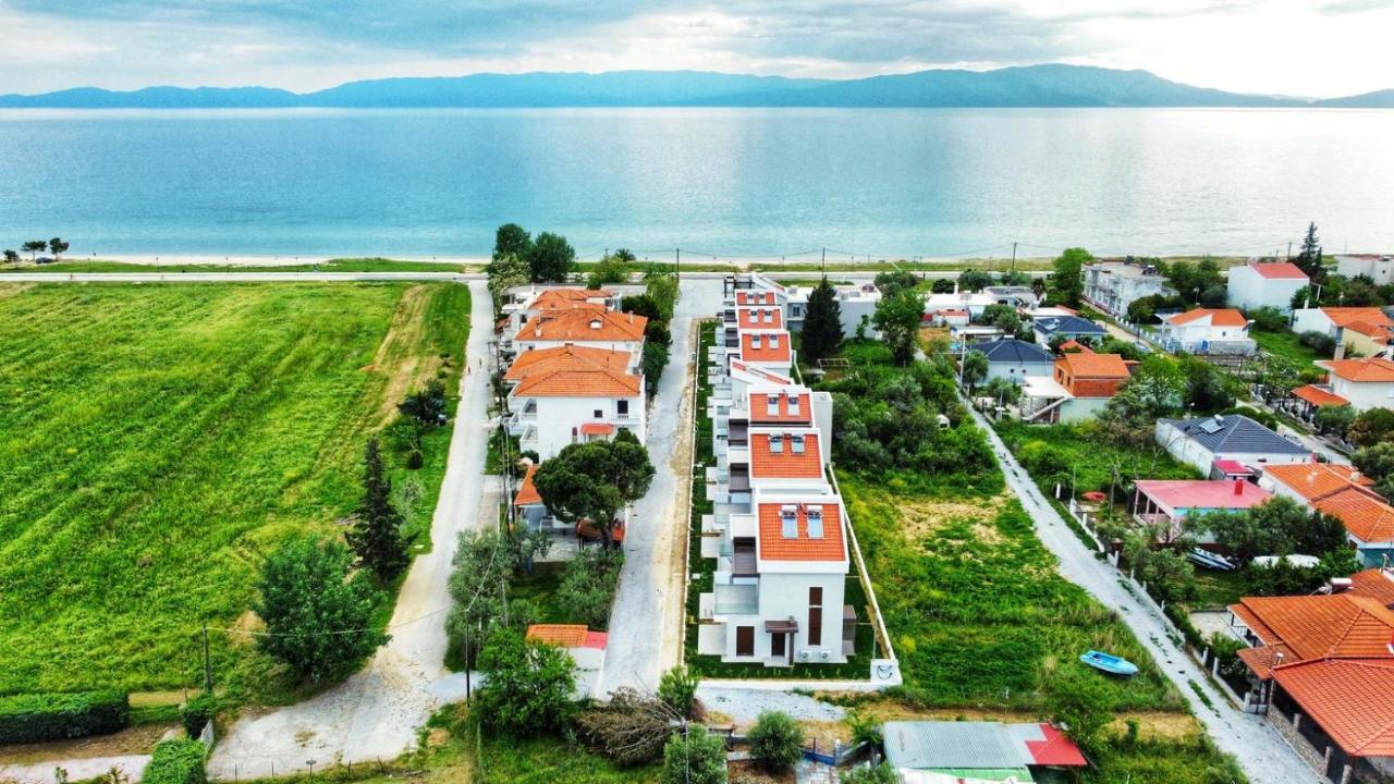 Argilos & Argilos Deluxe Residential Complexes *