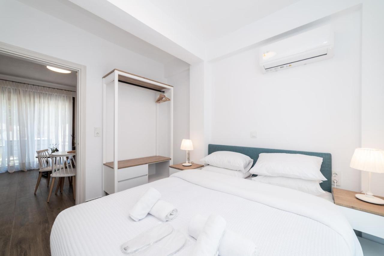 Apartment Argilos & Argilos Deluxe Residential Complexes Ofrinion