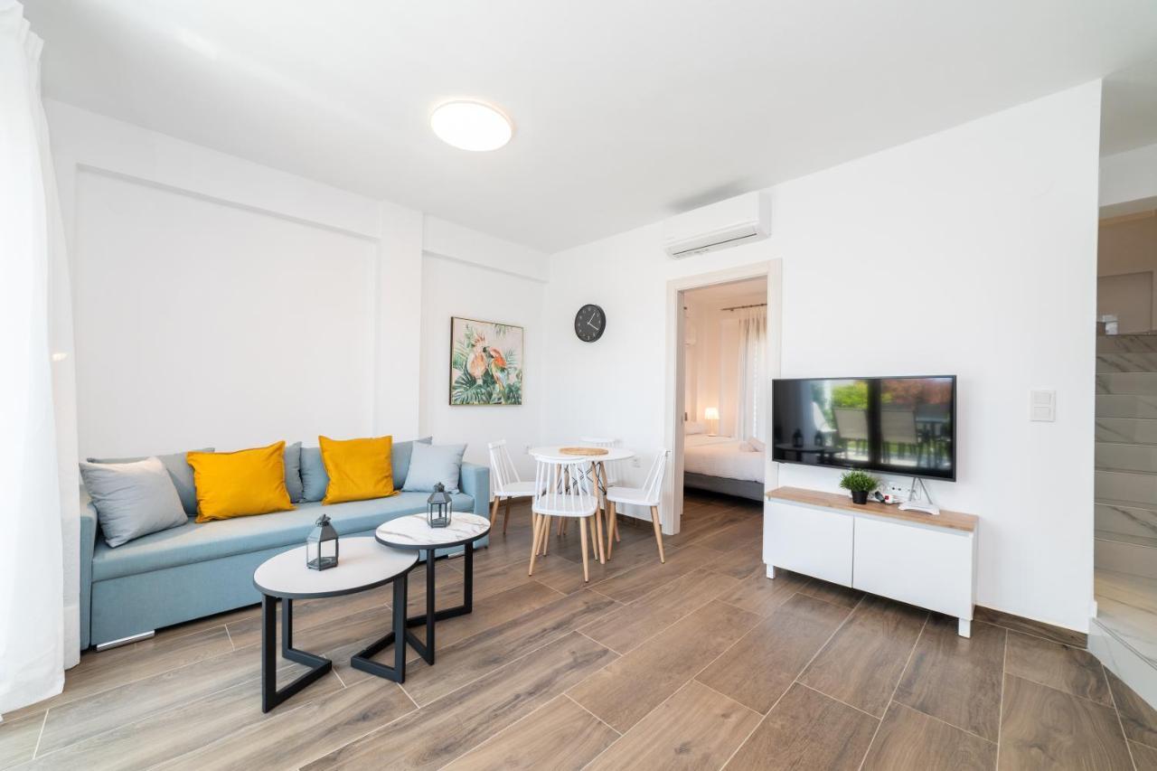 Argilos & Argilos Deluxe Residential Complexes Apartment