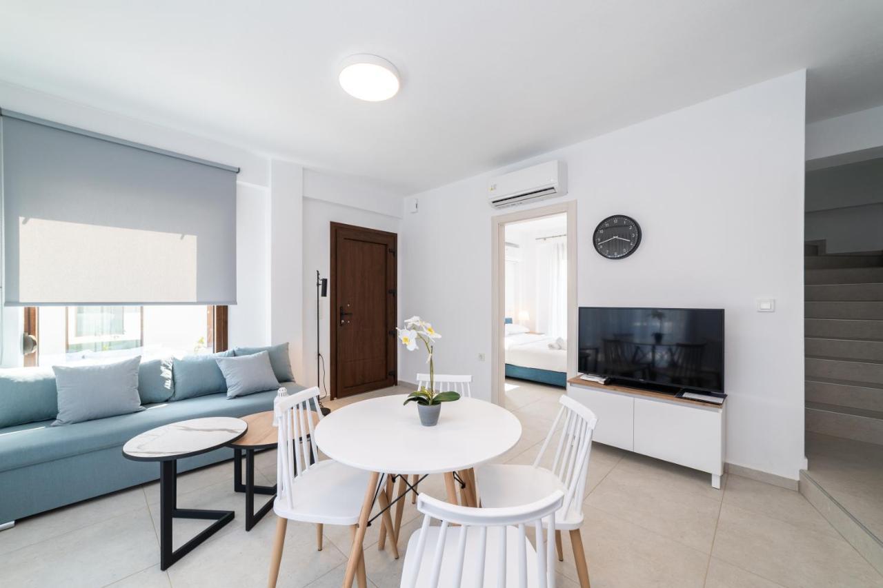 Argilos & Argilos Deluxe Residential Complexes *