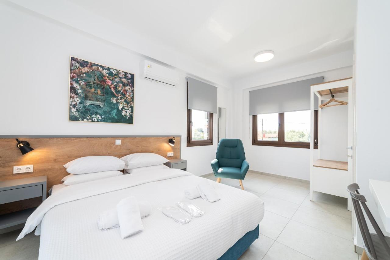 Argilos & Argilos Deluxe Residential Complexes Apartment