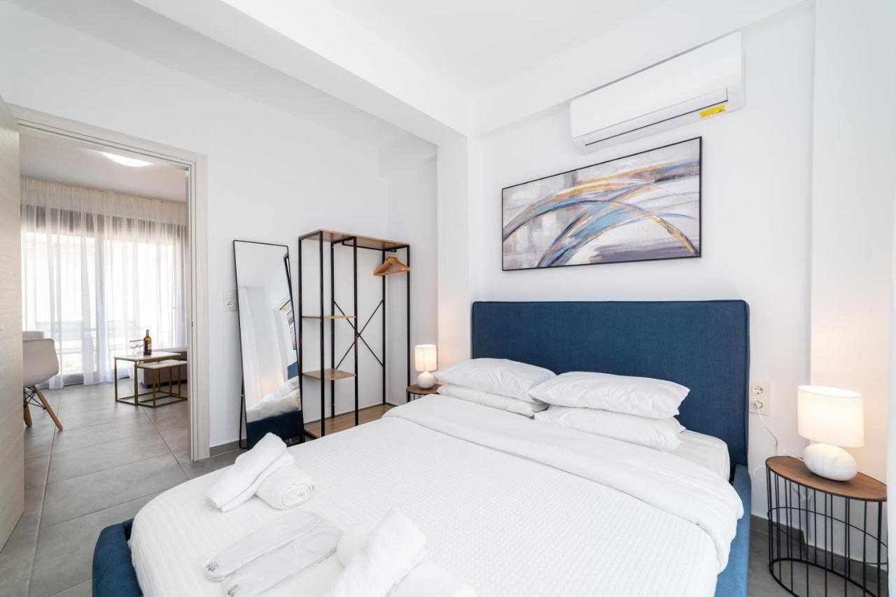 Apartment Argilos & Argilos Deluxe Residential Complexes Ofrinion