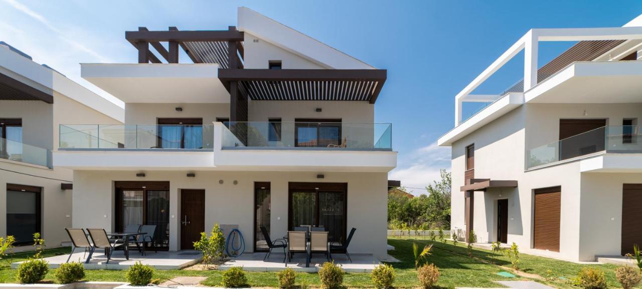 Argilos & Argilos Deluxe Residential Complexes * Ofrinion