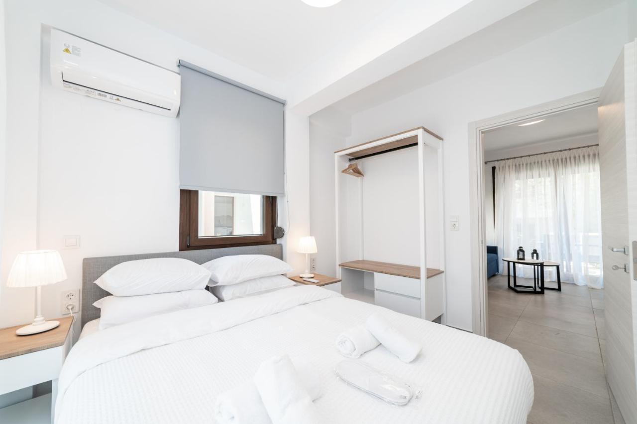 Argilos & Argilos Deluxe Residential Complexes Apartment