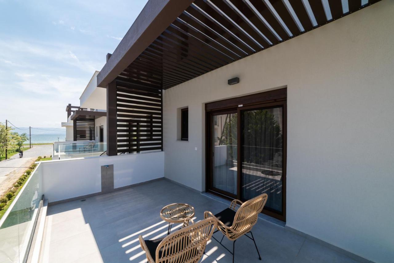 Argilos & Argilos Deluxe Residential Complexes