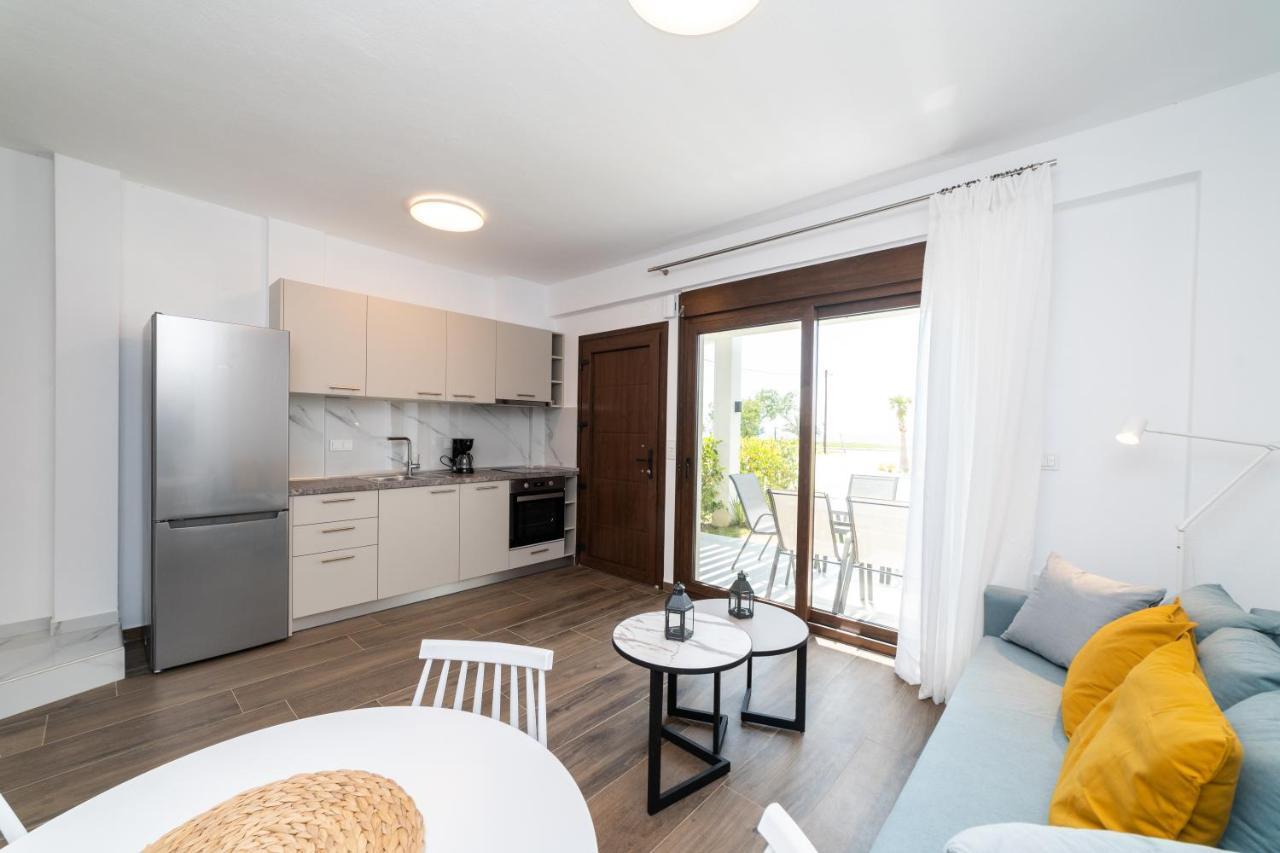 Argilos & Argilos Deluxe Residential Complexes Apartment Ofrinion