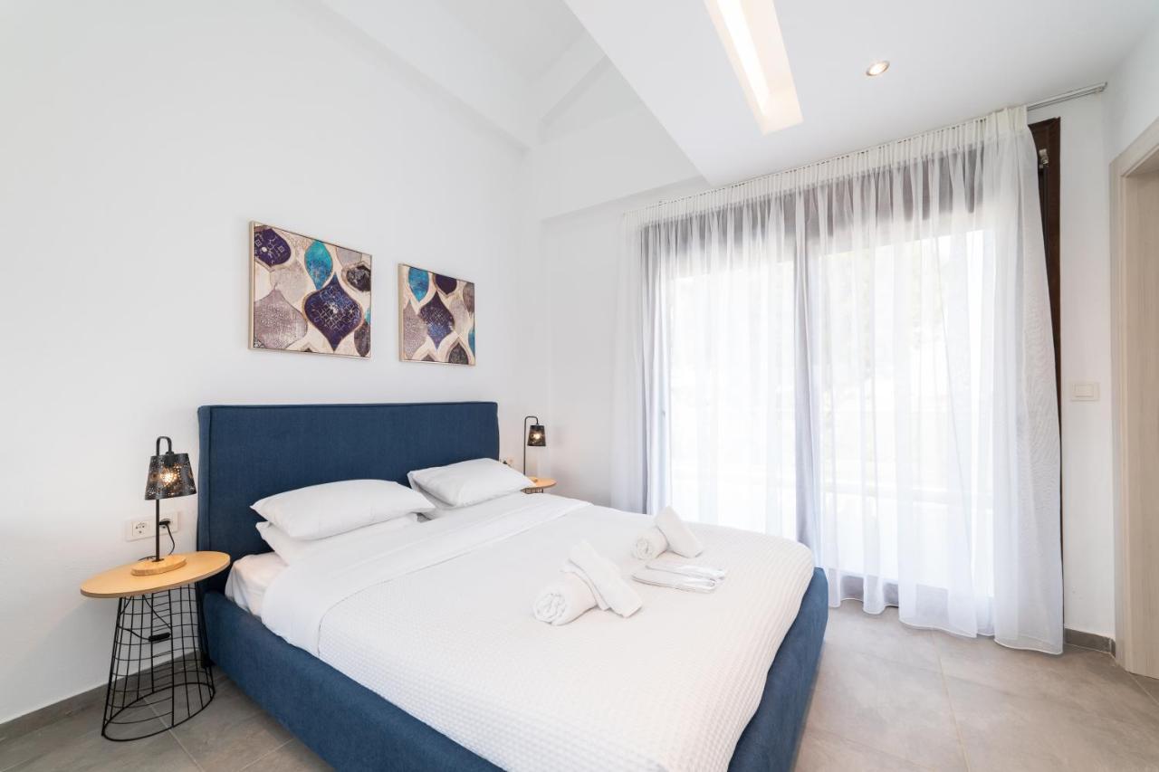 Argilos & Argilos Deluxe Residential Complexes Apartment