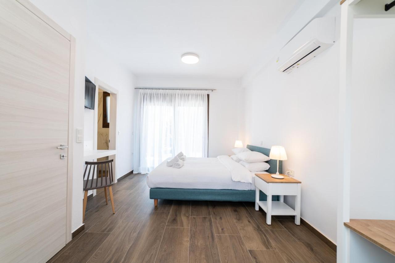 Argilos & Argilos Deluxe Residential Complexes Ofrinion