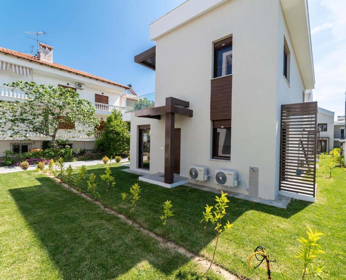 Argilos & Argilos Deluxe Residential Complexes Ofrinion