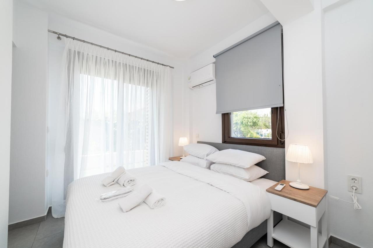 Argilos & Argilos Deluxe Residential Complexes * Ofrinion