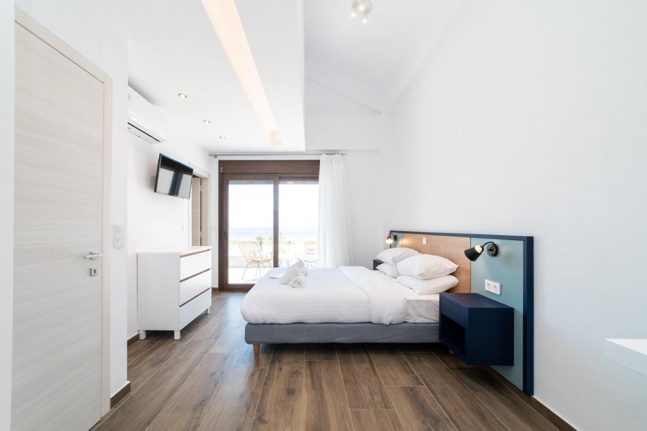 Argilos & Argilos Deluxe Residential Complexes Ofrinion