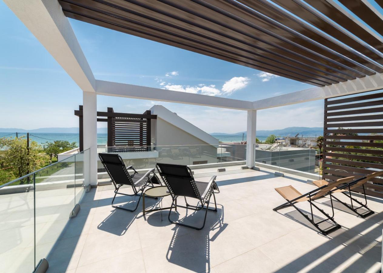 Argilos & Argilos Deluxe Residential Complexes Apartment *