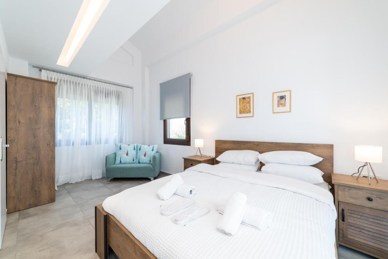 Apartment Argilos & Argilos Deluxe Residential Complexes