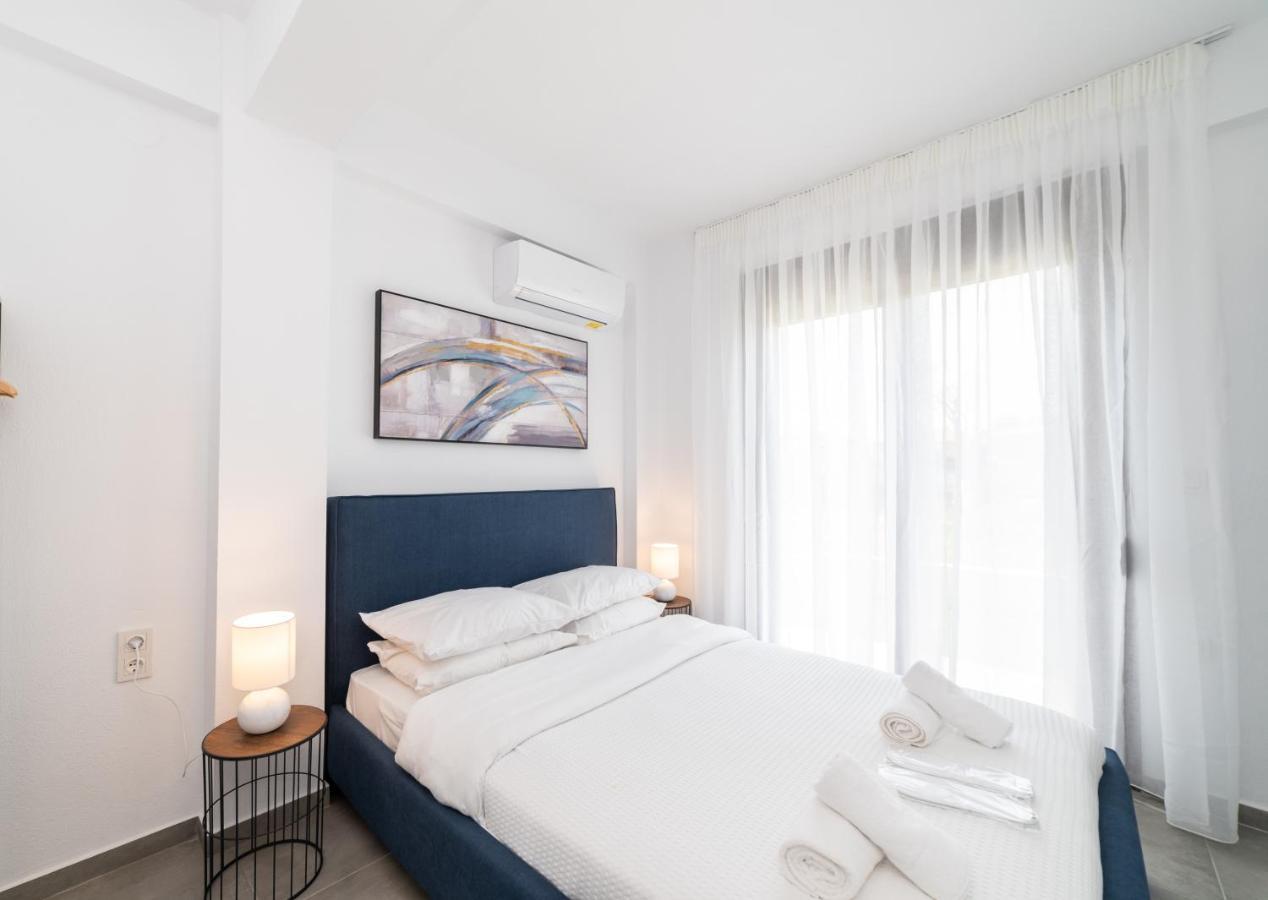 Argilos & Argilos Deluxe Residential Complexes Apartment *