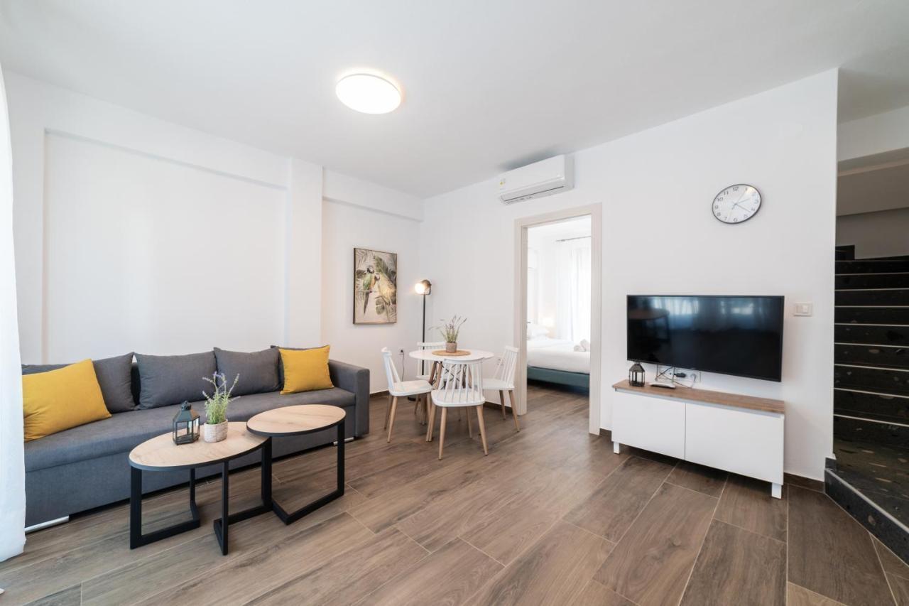 Apartment Argilos & Argilos Deluxe Residential Complexes