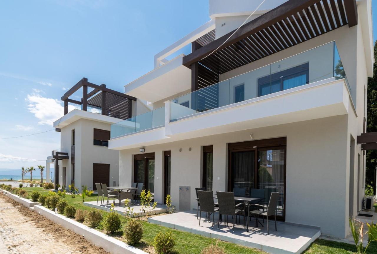 Argilos & Argilos Deluxe Residential Complexes *