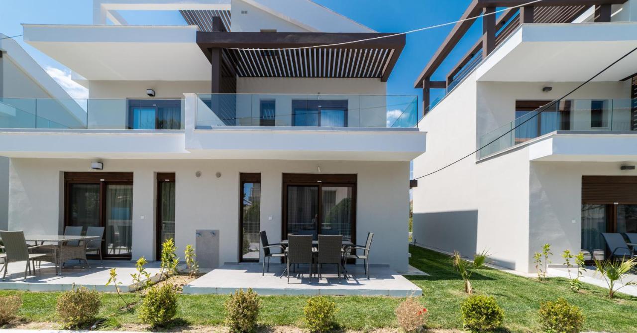 Argilos & Argilos Deluxe Residential Complexes Apartment *