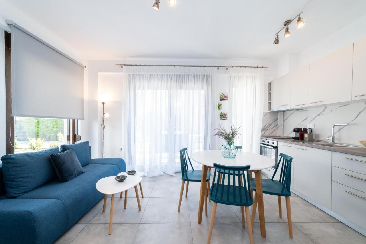Argilos & Argilos Deluxe Residential Complexes Apartment *