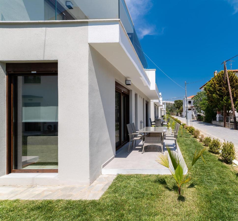 Argilos & Argilos Deluxe Residential Complexes Ofrinion