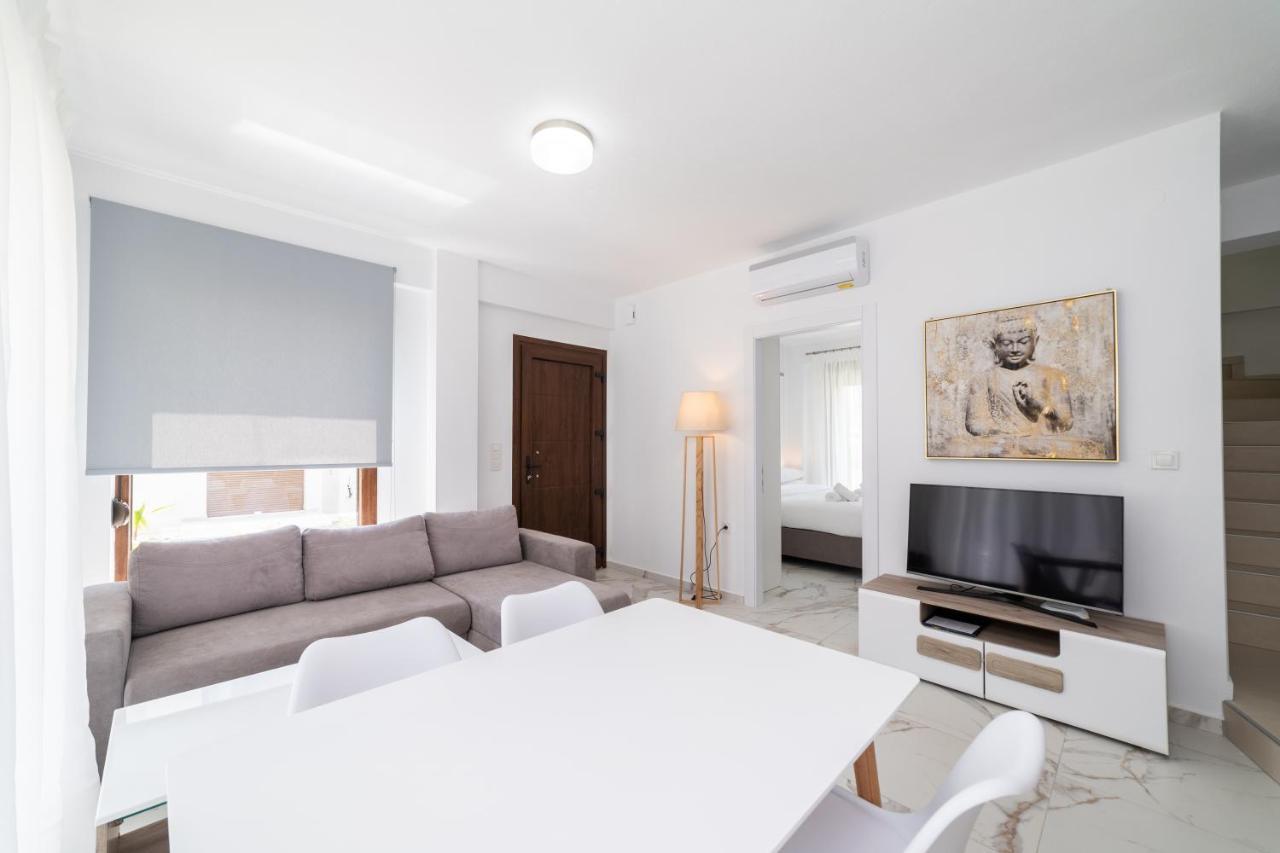 Argilos & Argilos Deluxe Residential Complexes *