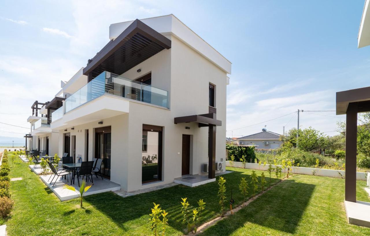 Argilos & Argilos Deluxe Residential Complexes Apartment Ofrinion
