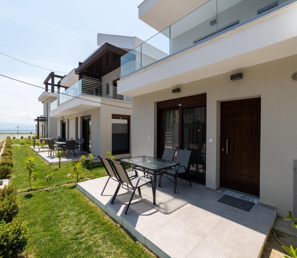 Argilos & Argilos Deluxe Residential Complexes Apartment *