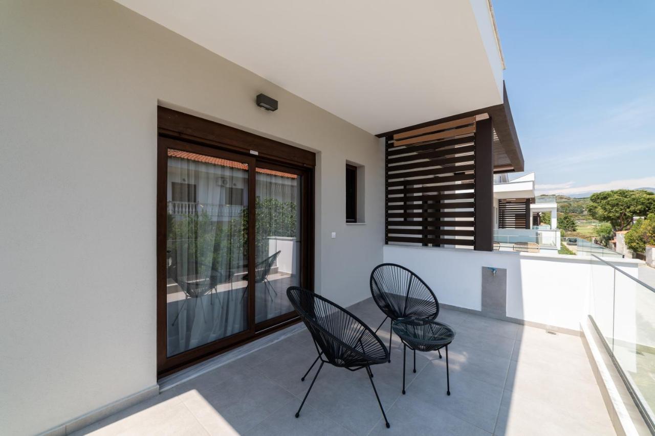 Argilos & Argilos Deluxe Residential Complexes Ofrinion