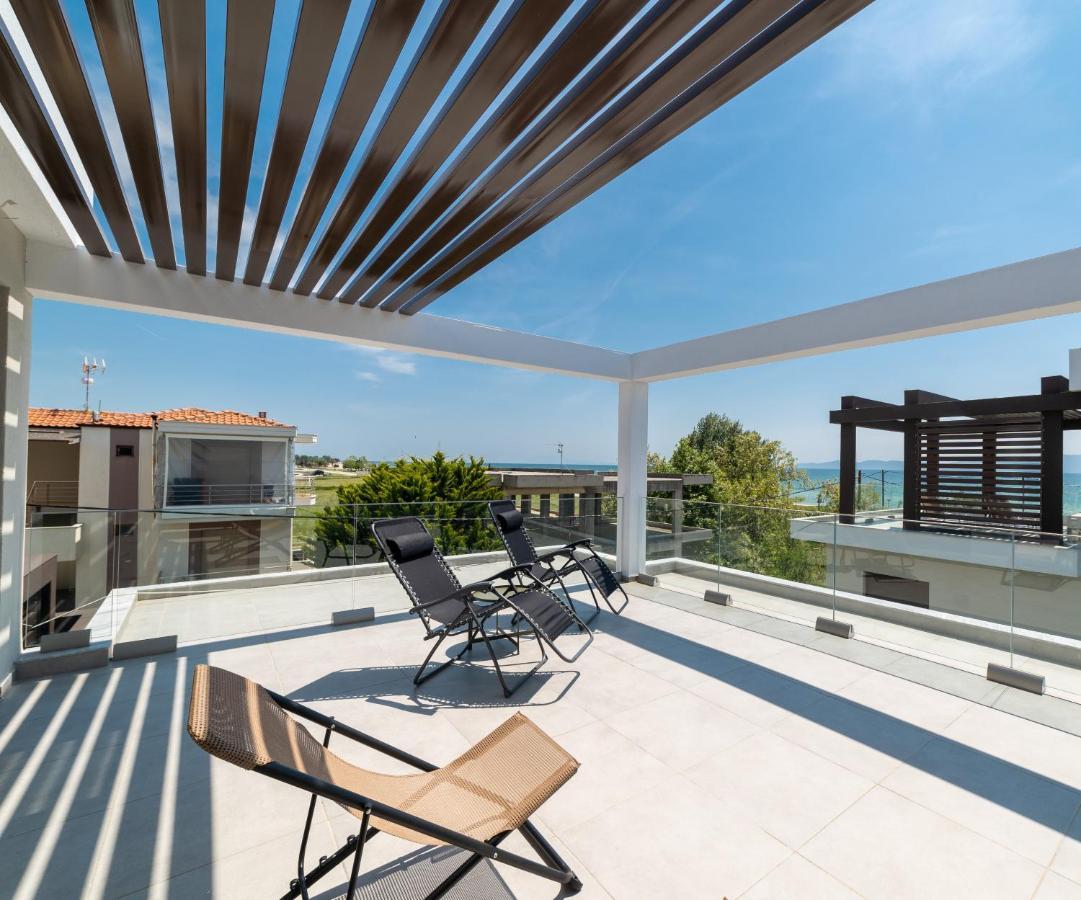 Argilos & Argilos Deluxe Residential Complexes Ofrinion