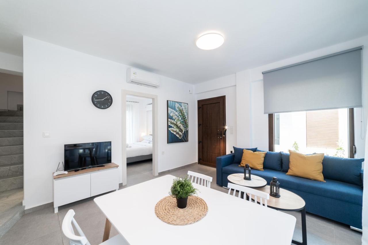Apartment Argilos & Argilos Deluxe Residential Complexes *