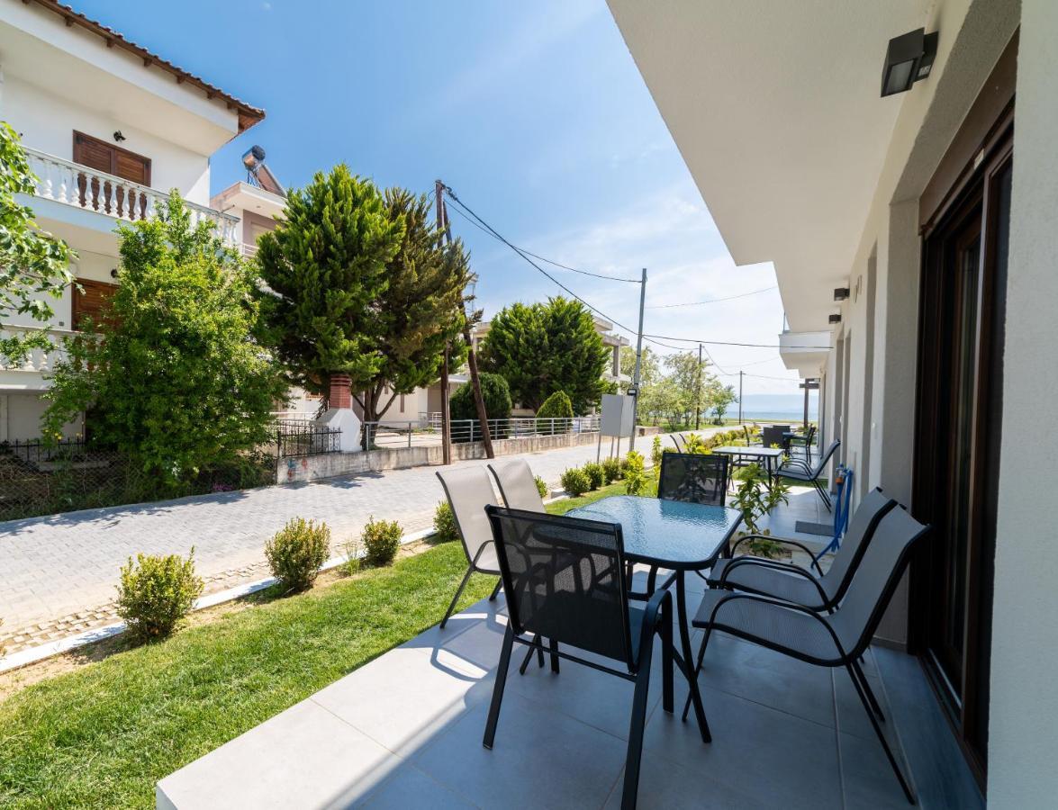 Argilos & Argilos Deluxe Residential Complexes Apartment *