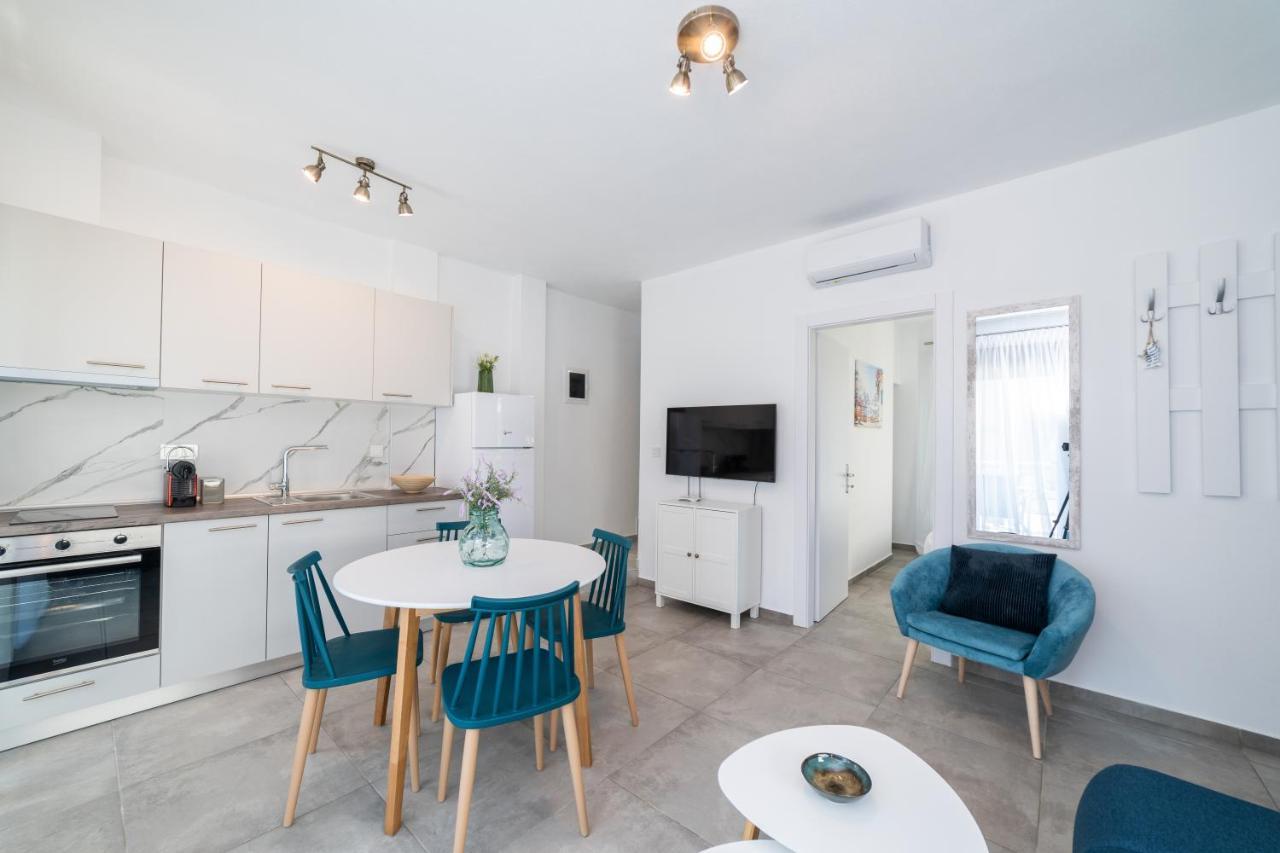 Argilos & Argilos Deluxe Residential Complexes Apartment