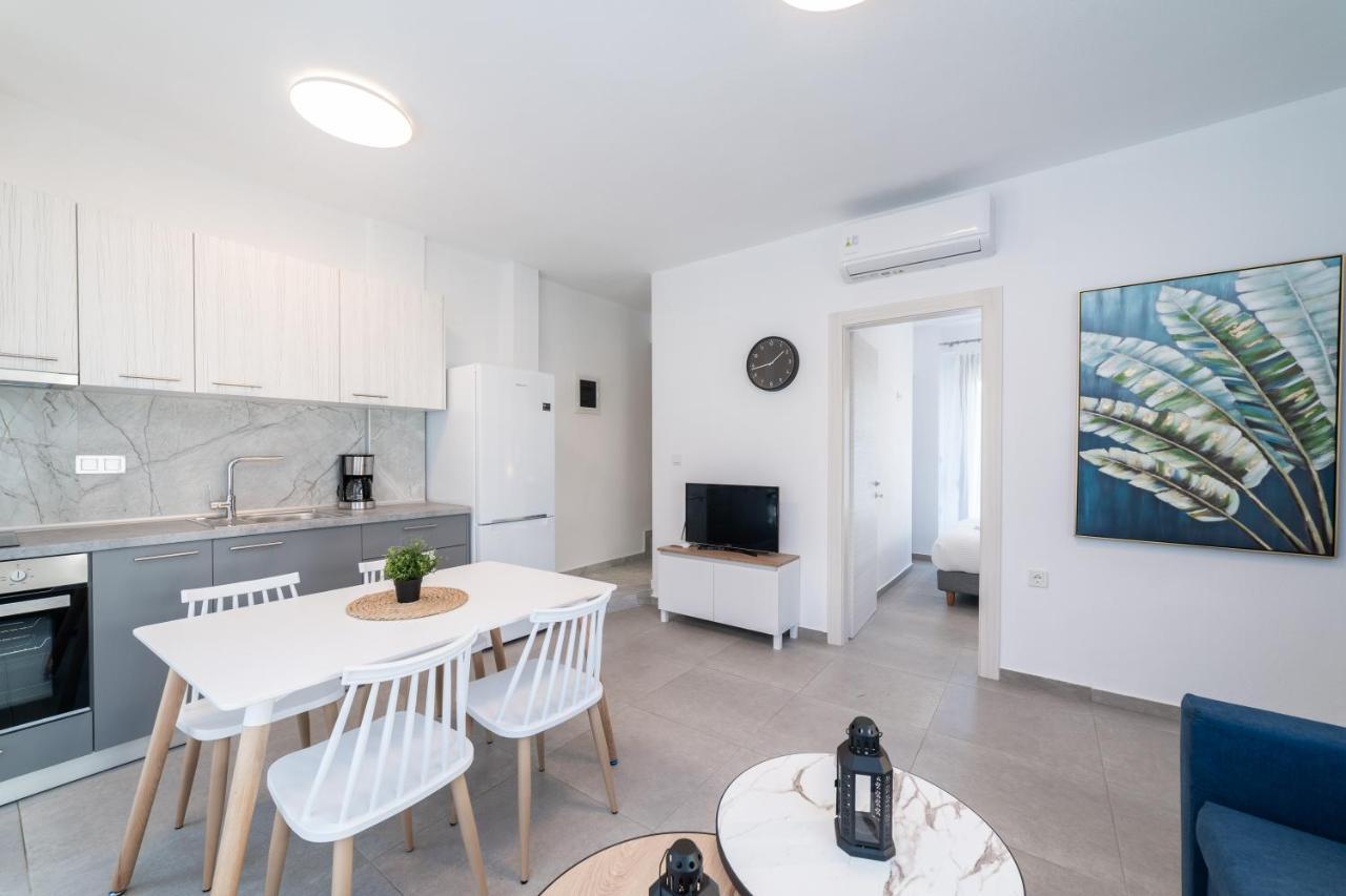 Apartment Argilos & Argilos Deluxe Residential Complexes *