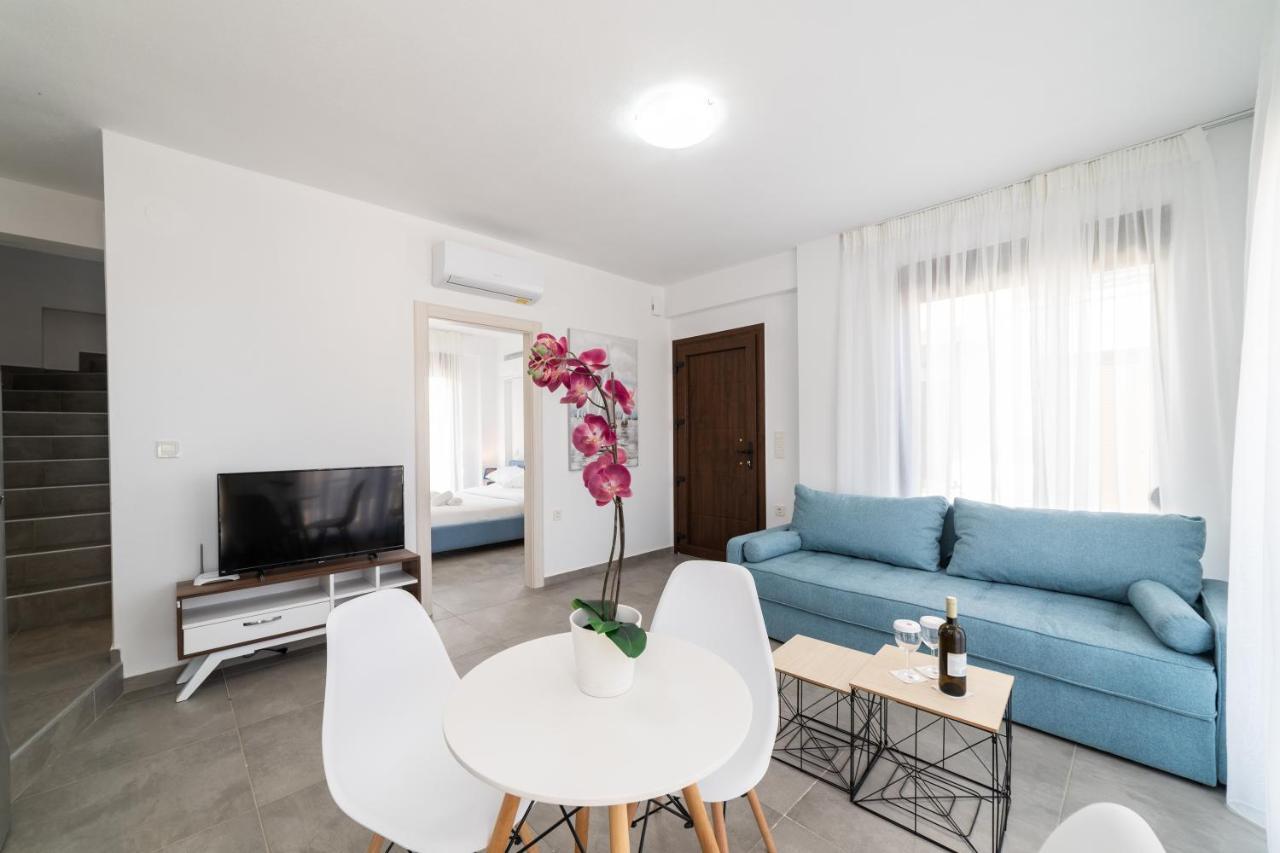Apartment Argilos & Argilos Deluxe Residential Complexes Ofrinion