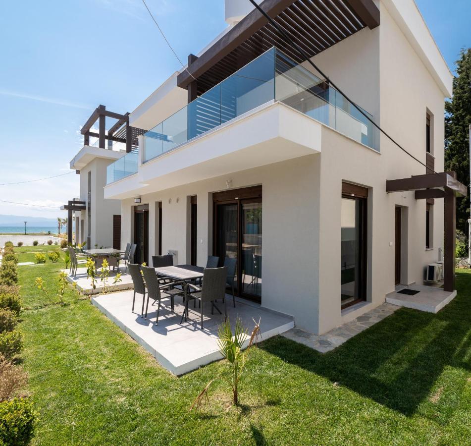 Apartment Argilos & Argilos Deluxe Residential Complexes *