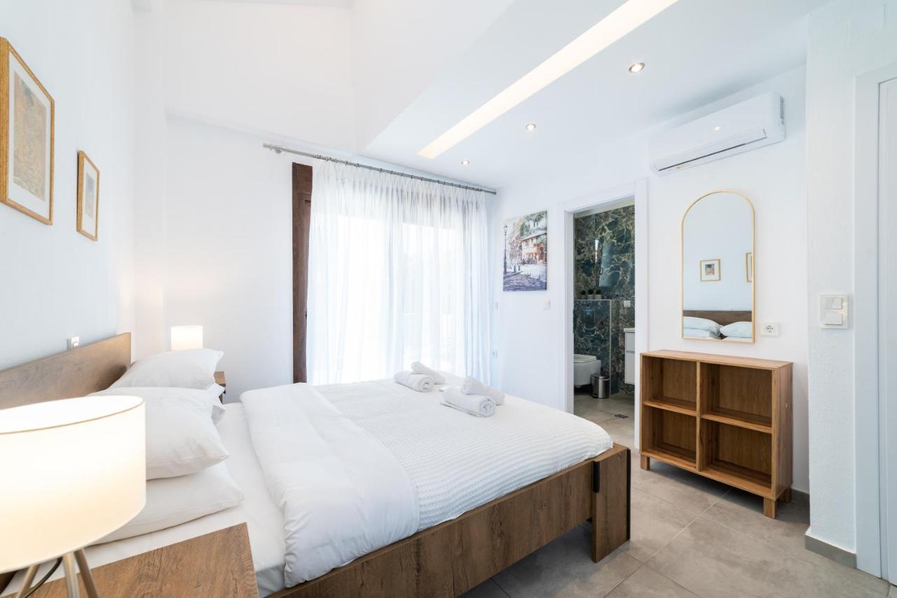 Argilos & Argilos Deluxe Residential Complexes Apartment Ofrinion