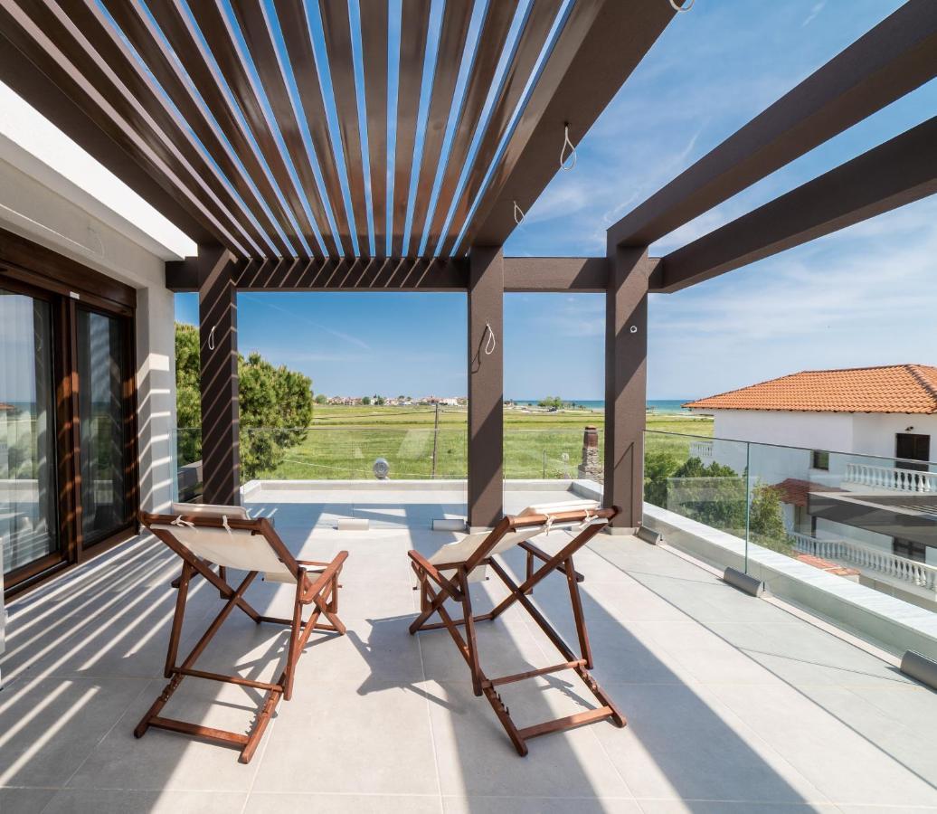 Argilos & Argilos Deluxe Residential Complexes Apartment
