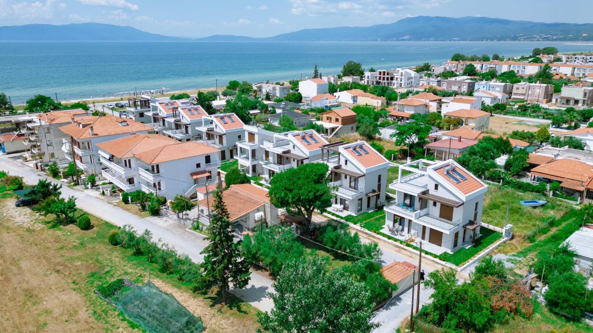 Apartment Argilos & Argilos Deluxe Residential Complexes