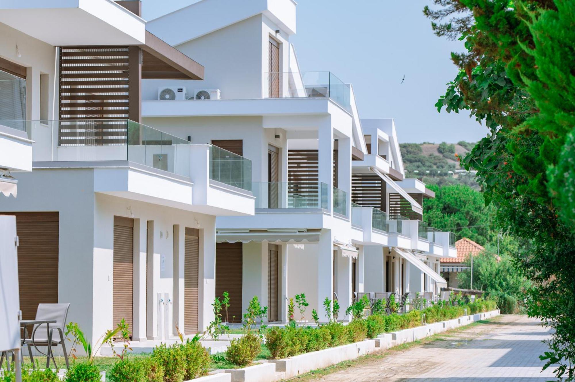 Apartment Argilos & Argilos Deluxe Residential Complexes Ofrinion