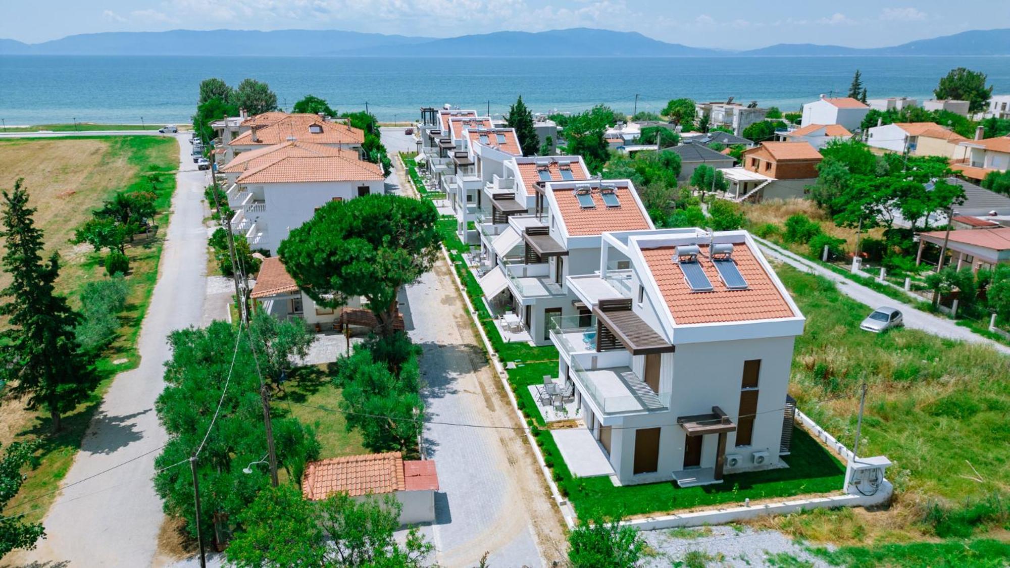 Apartment Argilos & Argilos Deluxe Residential Complexes *