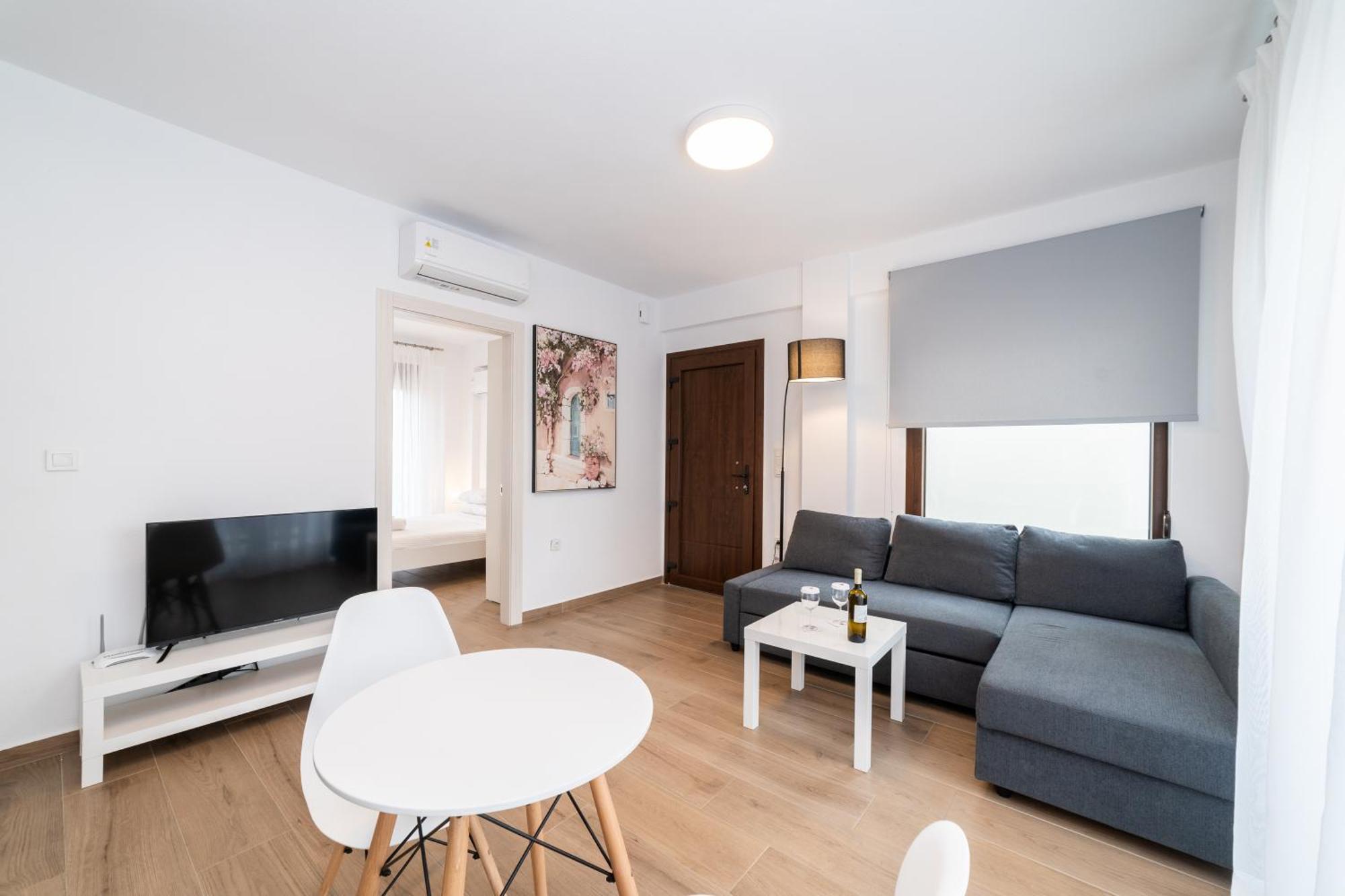 Argilos & Argilos Deluxe Residential Complexes * Ofrinion